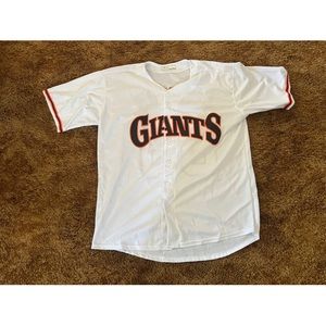 Genuine Merchandise MLB San Francisco Giants Jersey Coonrod #65 Sz L